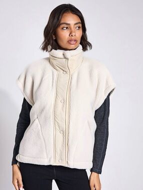 FP Movement Scout It Out Fleece Vest